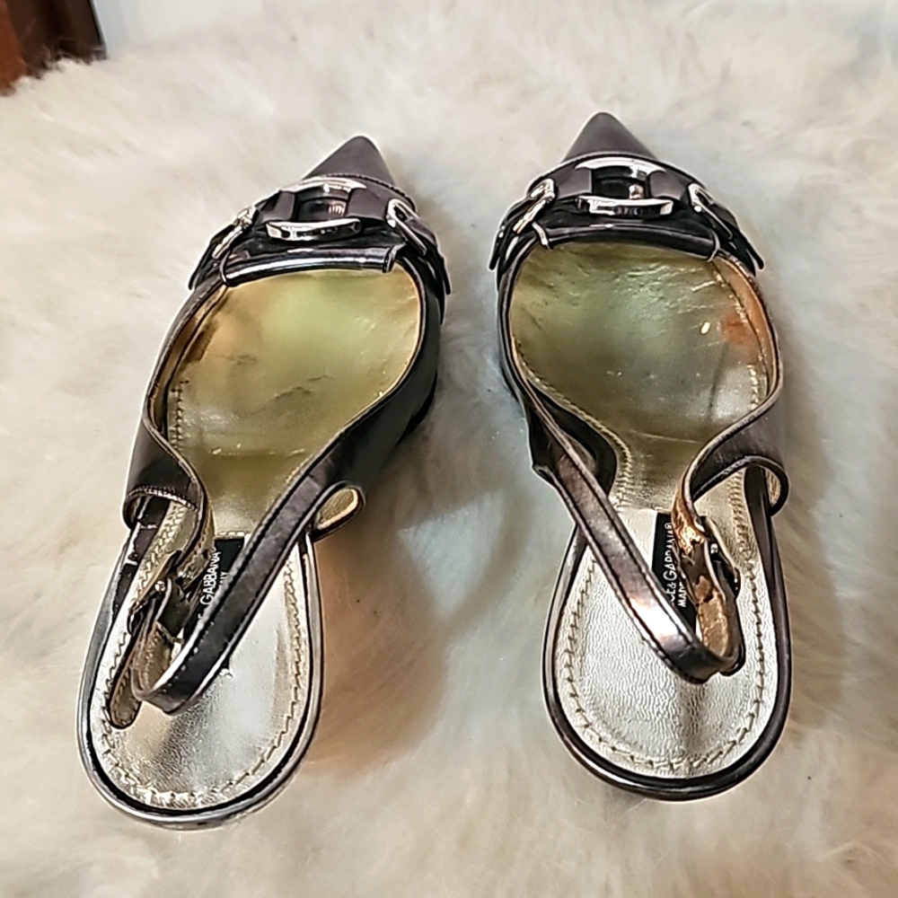 Dolce & Gabbana kitten heels - Picture 5 of 15